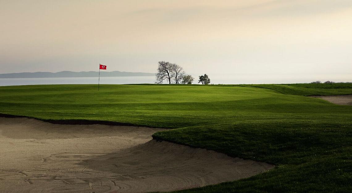Golfen in Schweden - Bjäre Golfplätze